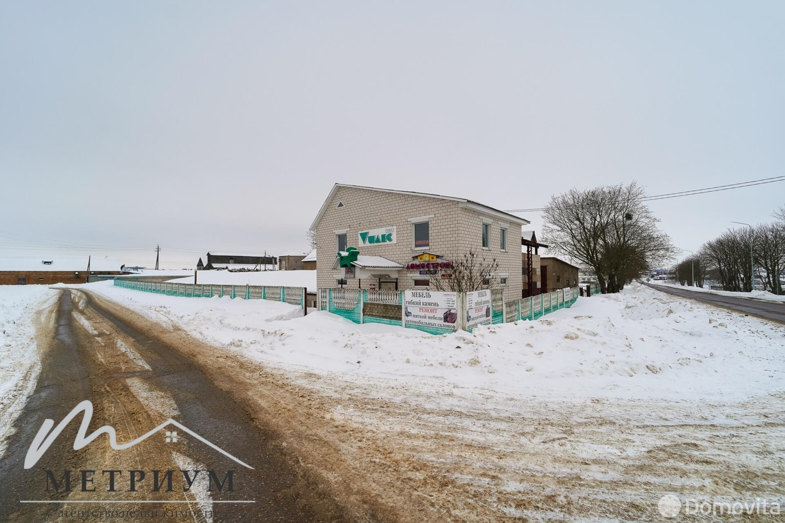 Купить складское помещение на д. 1/А в Заозерье - фото 18