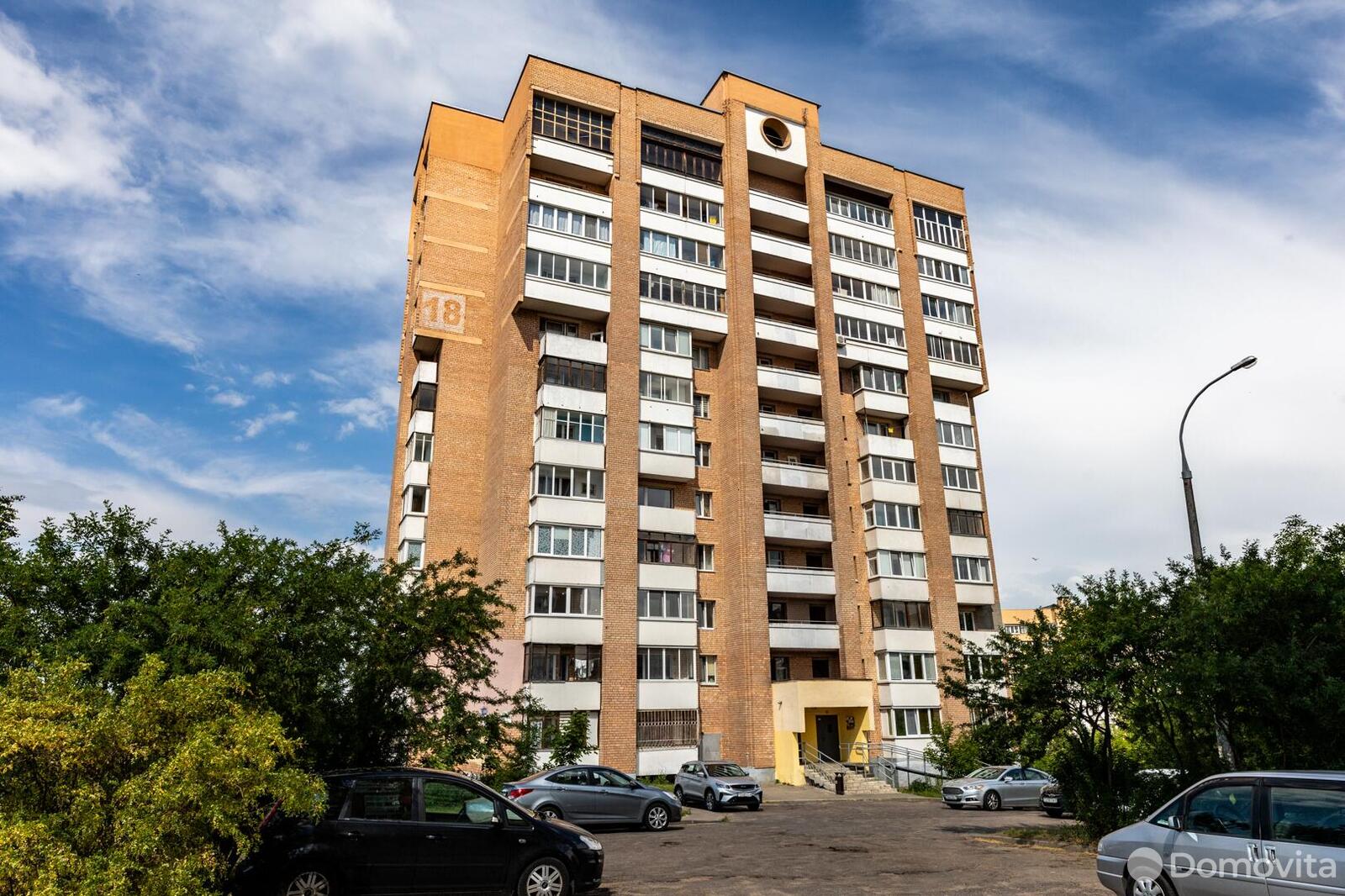 Продажа 1-комнатной квартиры в Минске, ул. Леси Украинки, д. 18, 67000 USD, код: 1011915 - фото 1