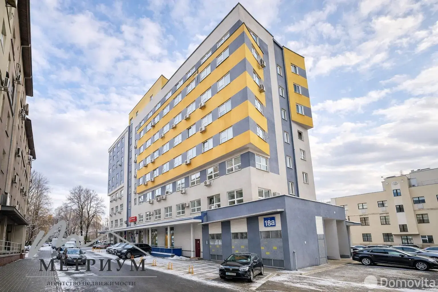 Аренда офиса на ул. Краснозвездная, д. 18/Б в Минске, 486EUR, код 16253 - фото 10