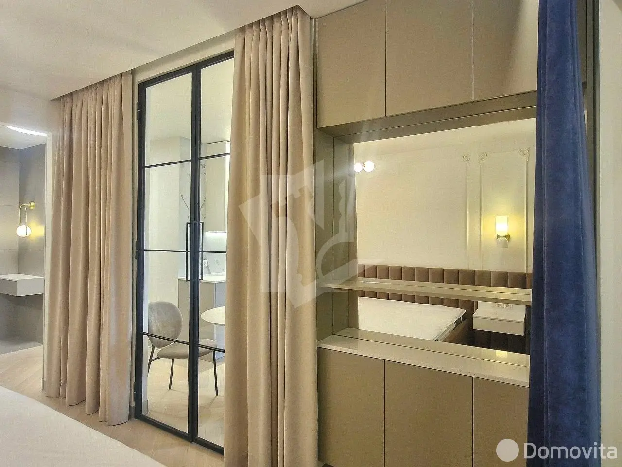 Снять 2-комнатную квартиру в Минске, пр-т Мира, д. 1, 670USD, код 147893 - фото 12