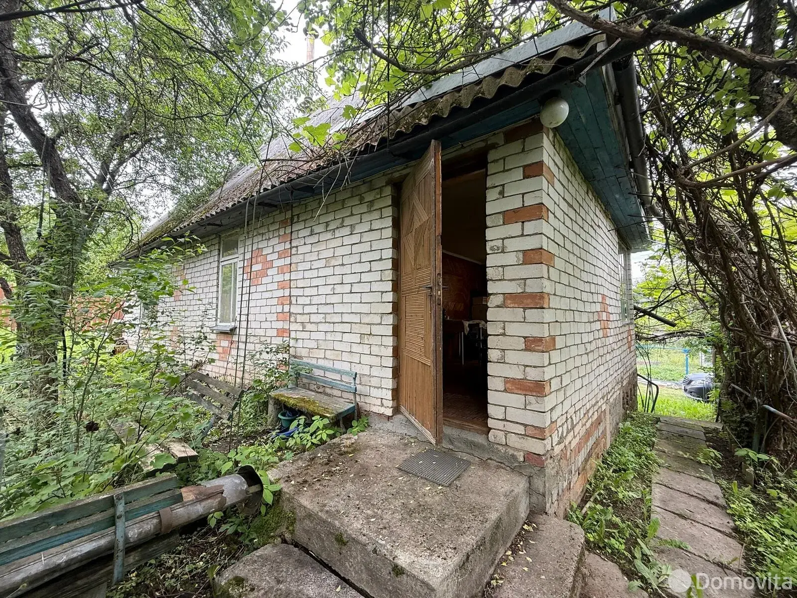 Купить 1-этажную дачу в Минский Водник Минская область, 32982BYN, код 186187 - фото 13