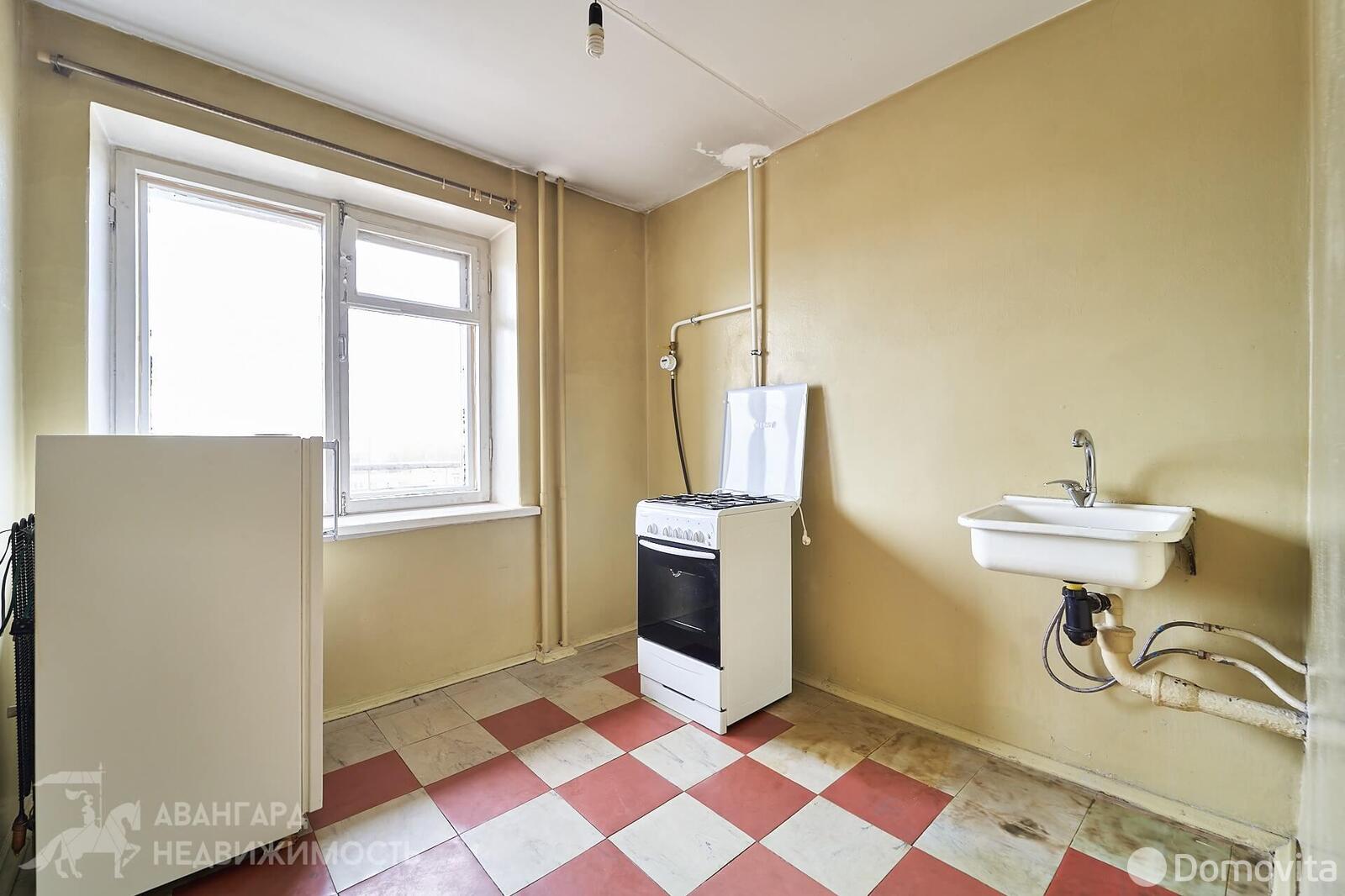 Купить 1-комнатную квартиру в Минске, Логойский тр-т, д. 27, 51900 USD, код: 1084935 - фото 4