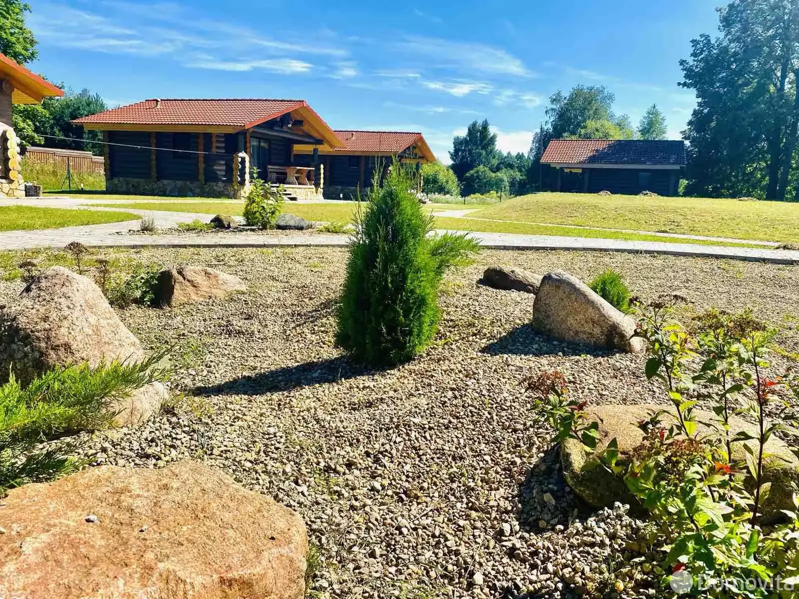 объект сферы услуг, Костяново, ул. Дачная, стоимость продажи 590 160 р.