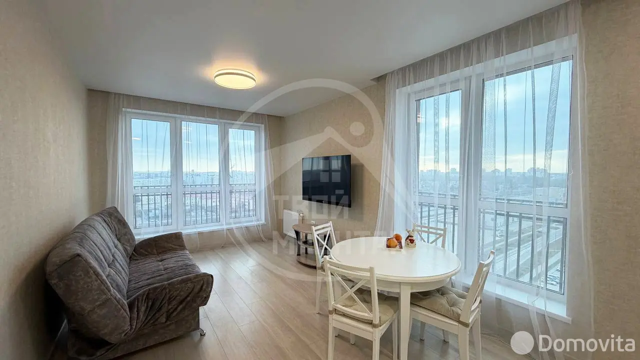 Снять 3-комнатную квартиру в Минске, ул. Леонида Щемелёва, д. 10, 799USD, код 148916 - фото 2