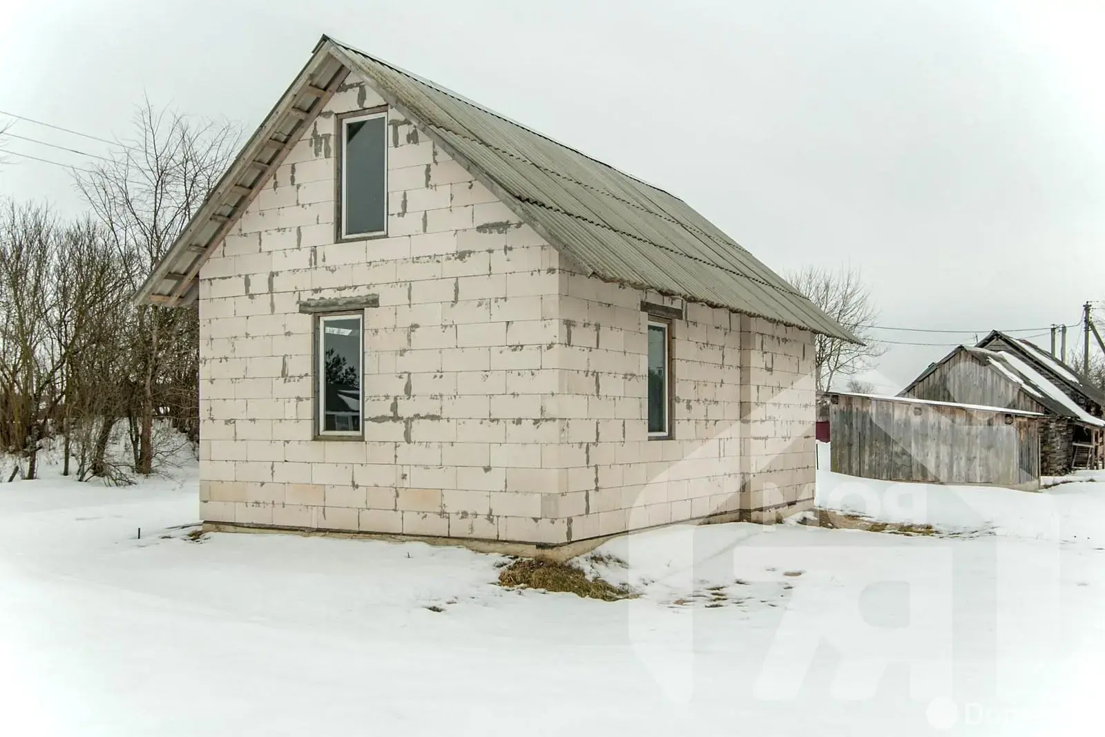 дом, Баранцы, ул. Советская 