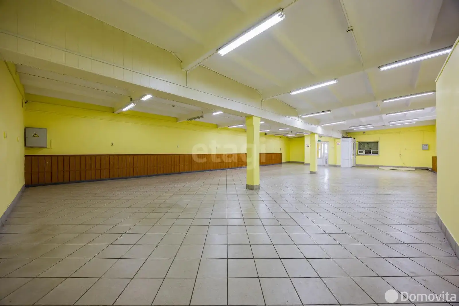 торговый объект, Борисов, ул. Труда, д. 46/Г, стоимость аренды 4 834 р./мес.