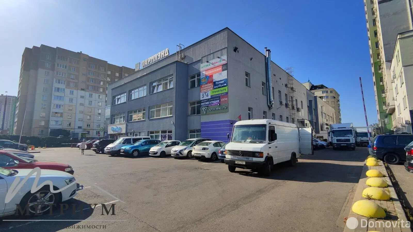 Помещение под сферу услуг в Минске, ул. Восточная, д. 129, код 2865 - фото 1