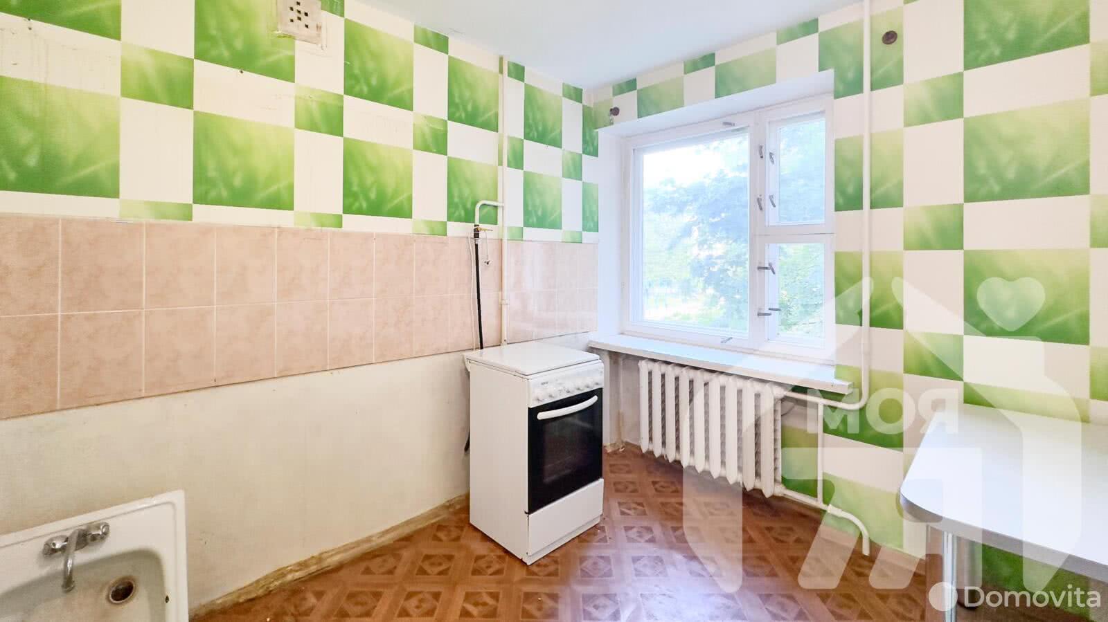 Продажа 1-комнатной квартиры в Борисове, б-р Комарова, д. 38, 34900 USD, код: 1008083 - фото 2