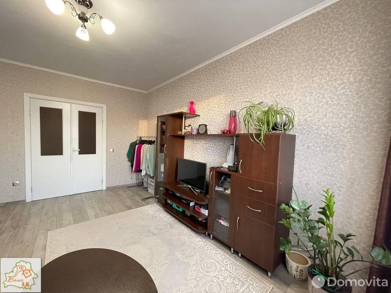 Купить 1-комнатную квартиру в Гомеле, ул. Григория Денисенко, д. 66, 39000 USD, код: 997664 - фото 3