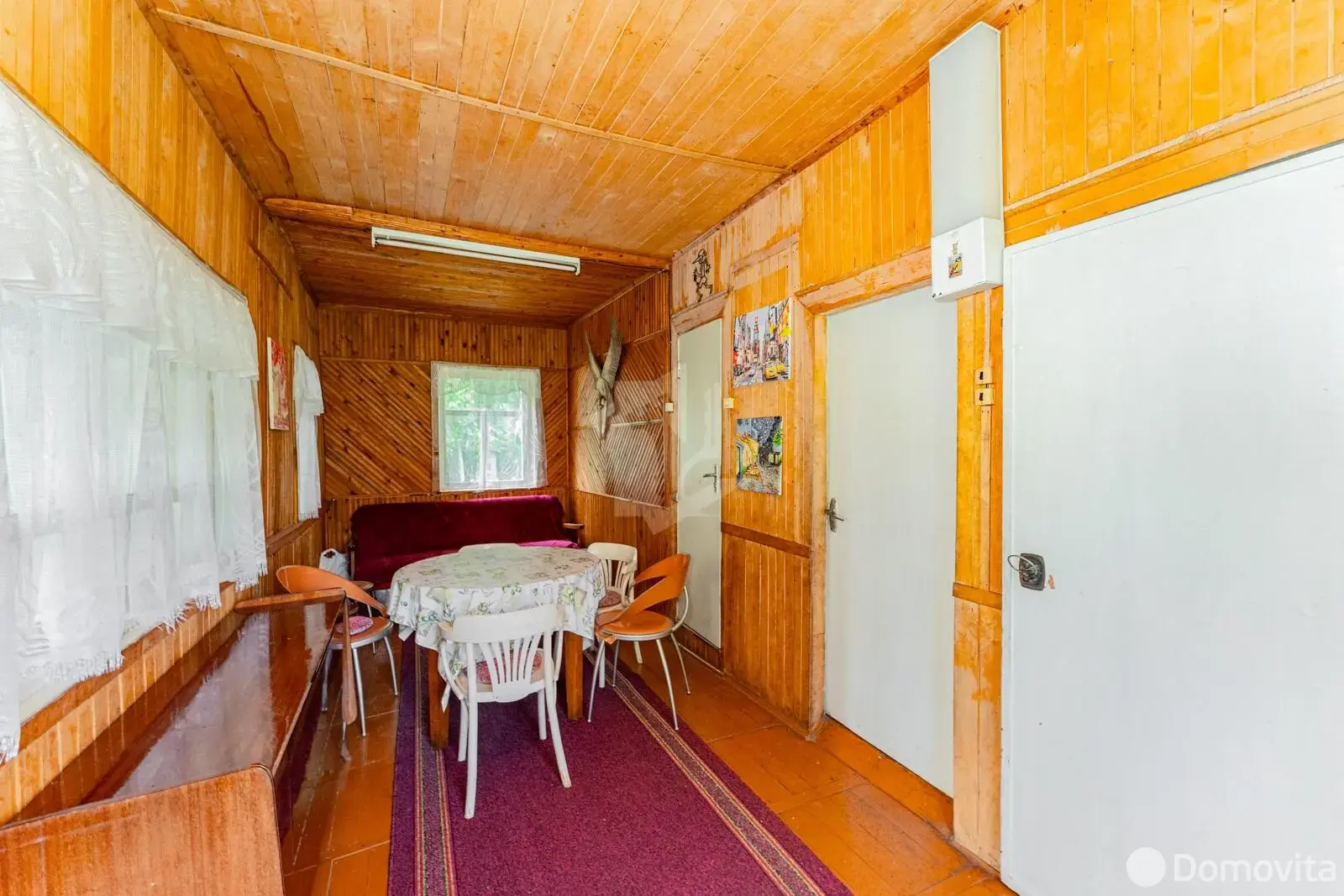 Купить 2-этажную дачу в Экран Минская область, 35500USD, код 183944 - фото 26