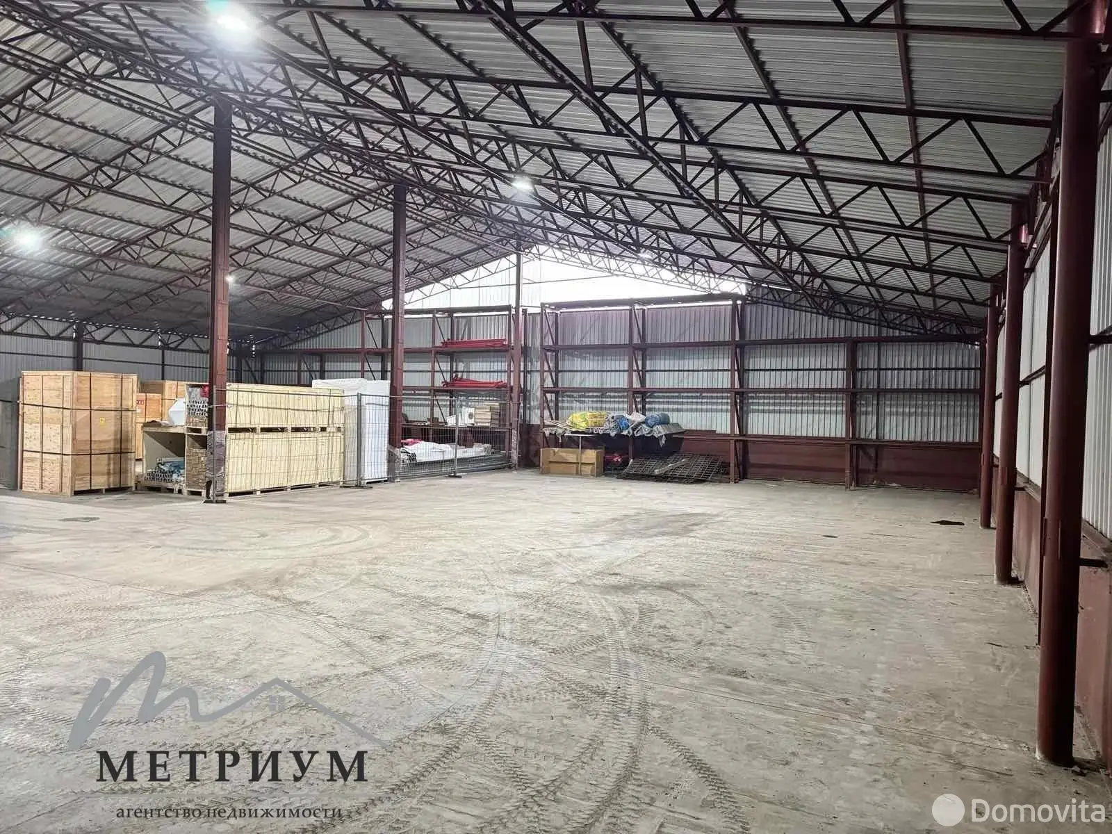 склад, Михановичи, д. 53