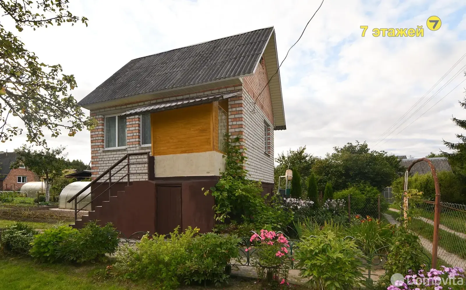 Цена продажи дачи, Родник-Мелиоратор,