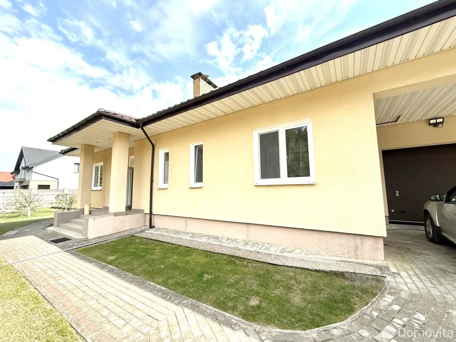 Цена продажи коттеджа, Коробчицы, ул. Околичная