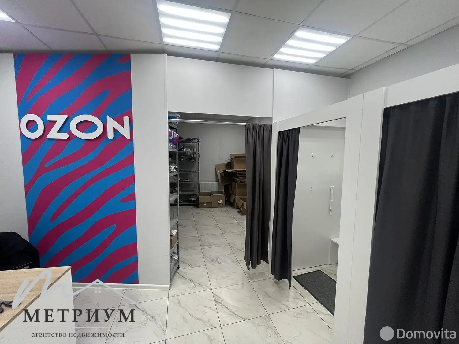 торговый объект, Минск, пр-т Газеты Правда, д. 1, стоимость продажи 301 848 р.