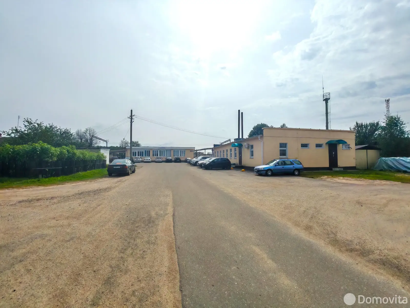 коттедж, Крупский, ул. Вокзальная, д. 4 