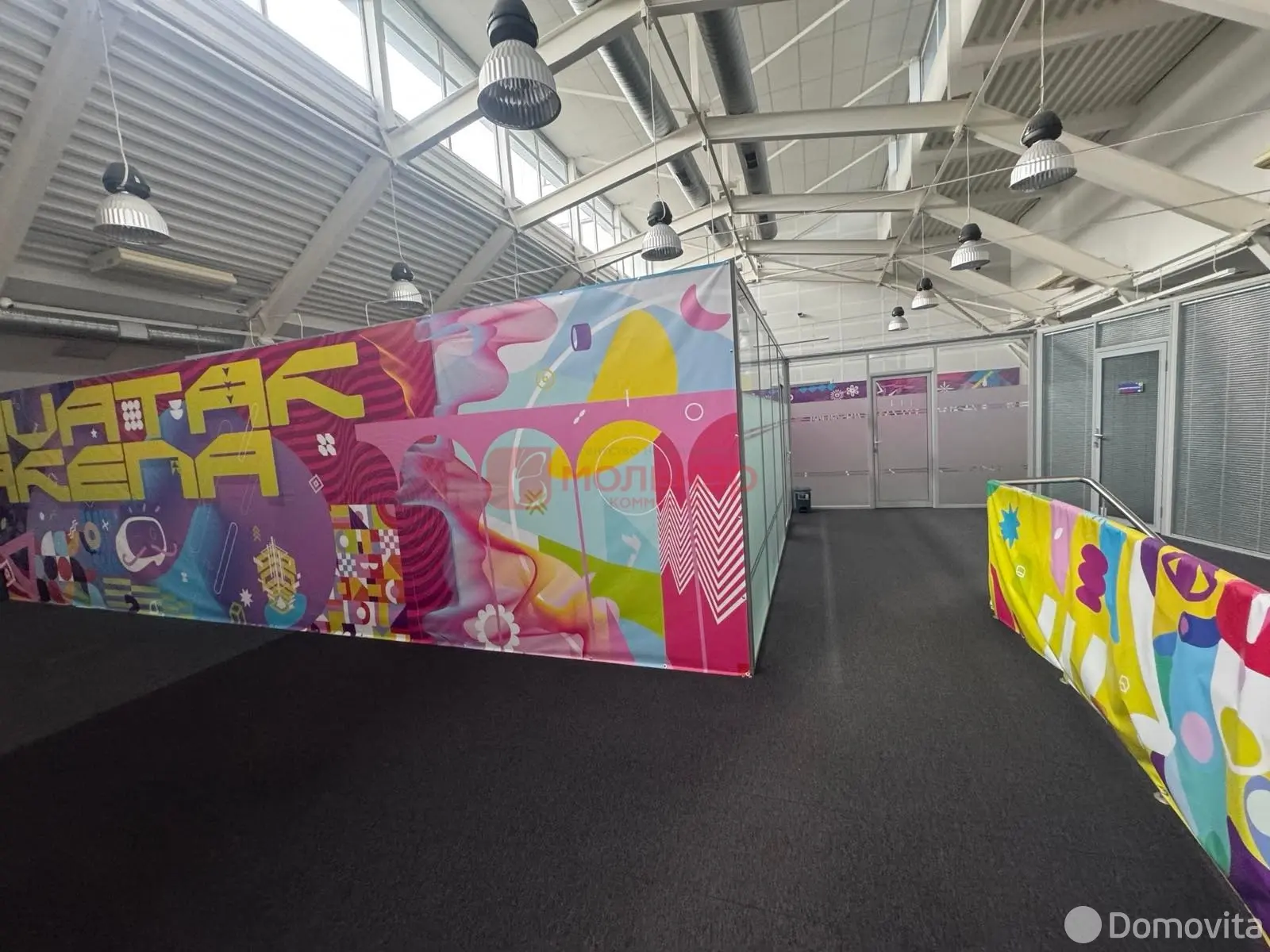 Аренда офиса на ул. Нарочанская, д. 11 в Минске, 23247BYN, код 14941 - фото 6