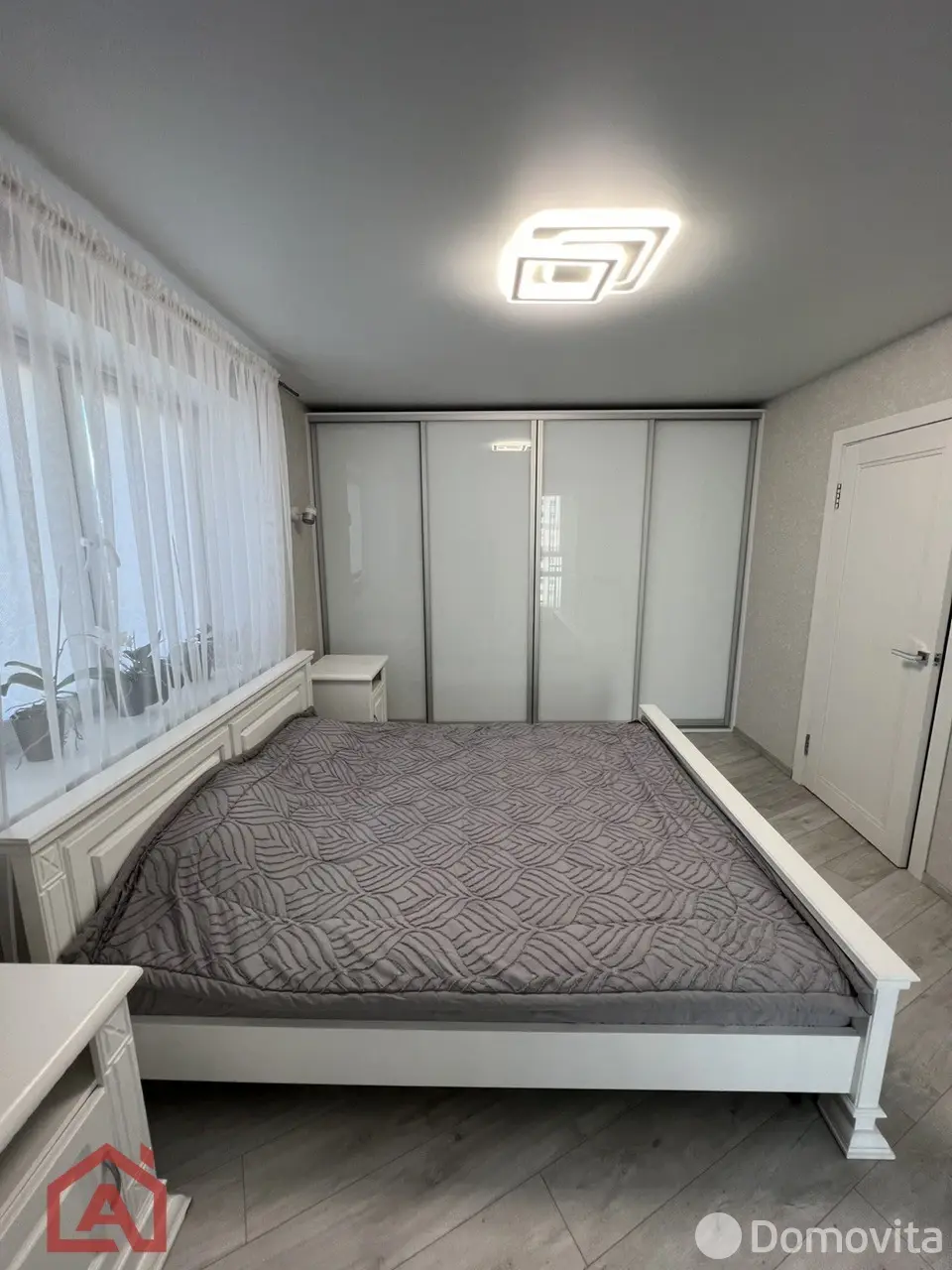 Снять 3-комнатную квартиру в Минске, ул. Щорса, д. 4Б, 750USD, код 150549 - фото 10