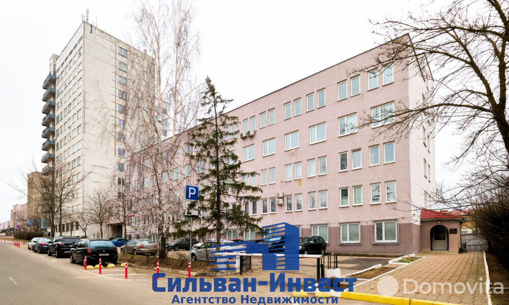 Купить офис на ул. Платонова, д. 22/А в Минске, 1803800USD, код 7022 - фото 46