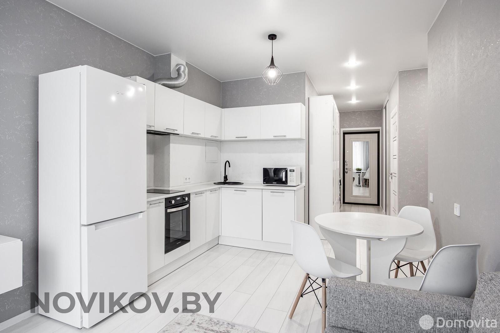 Купить 2-комнатную квартиру в Минске, ул. Белградская, д. 9, 74900 USD, код: 1112604 - фото 4