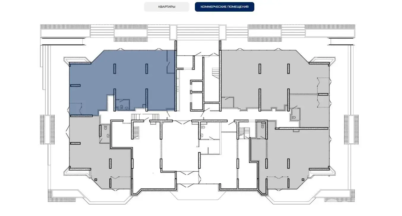 торговый объект, Минск, ул. Жореса Алфёрова, д. 5 в Октябрьском районе