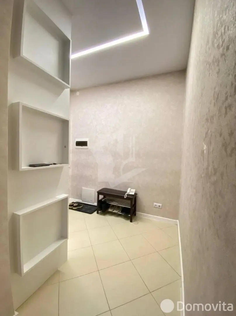 квартира, Минск, ул. Максима Богдановича, д. 52Б, стоимость аренды 1 989 р./мес.