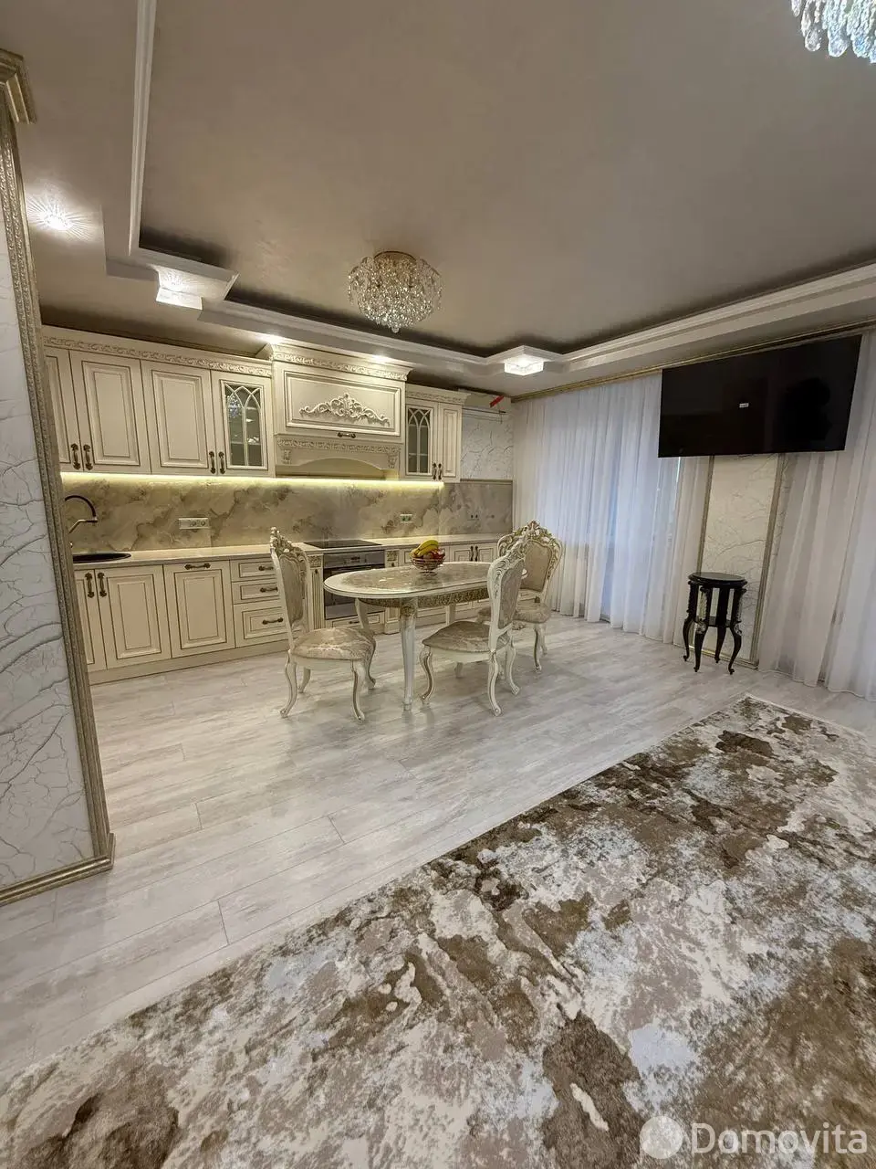 Стоимость аренды квартиры, Минск, ул. Скрыганова, д. 4