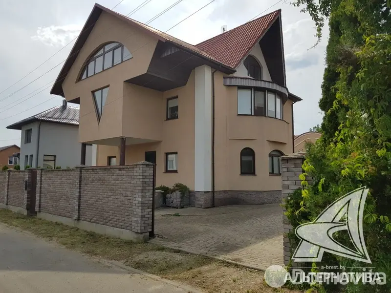 дом, Брест, 