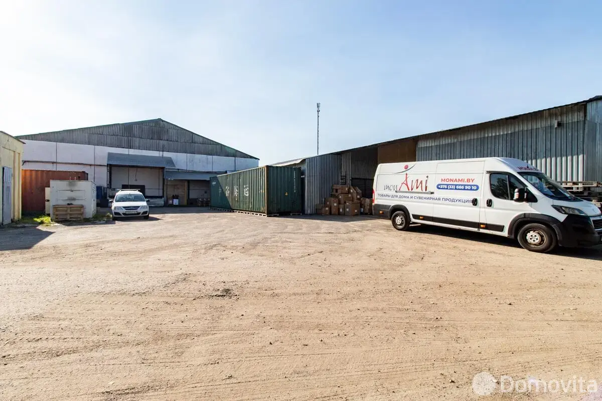 Купить помещение под сферу услуг в Минске, ул. Бабушкина, д. 6/А - фото 23