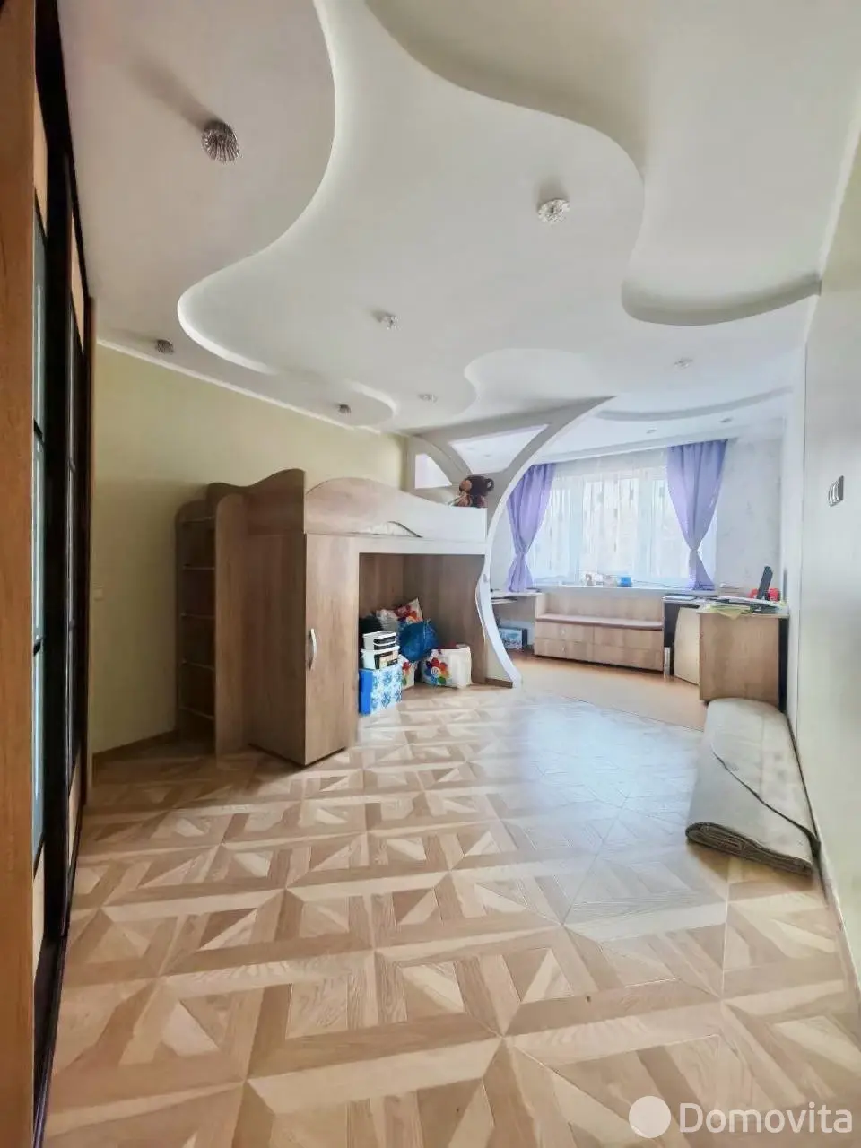 Продажа 3-комнатной квартиры в Новополоцке, ул. Двинская, д. 2, 41500 USD, код: 1121941 - фото 2