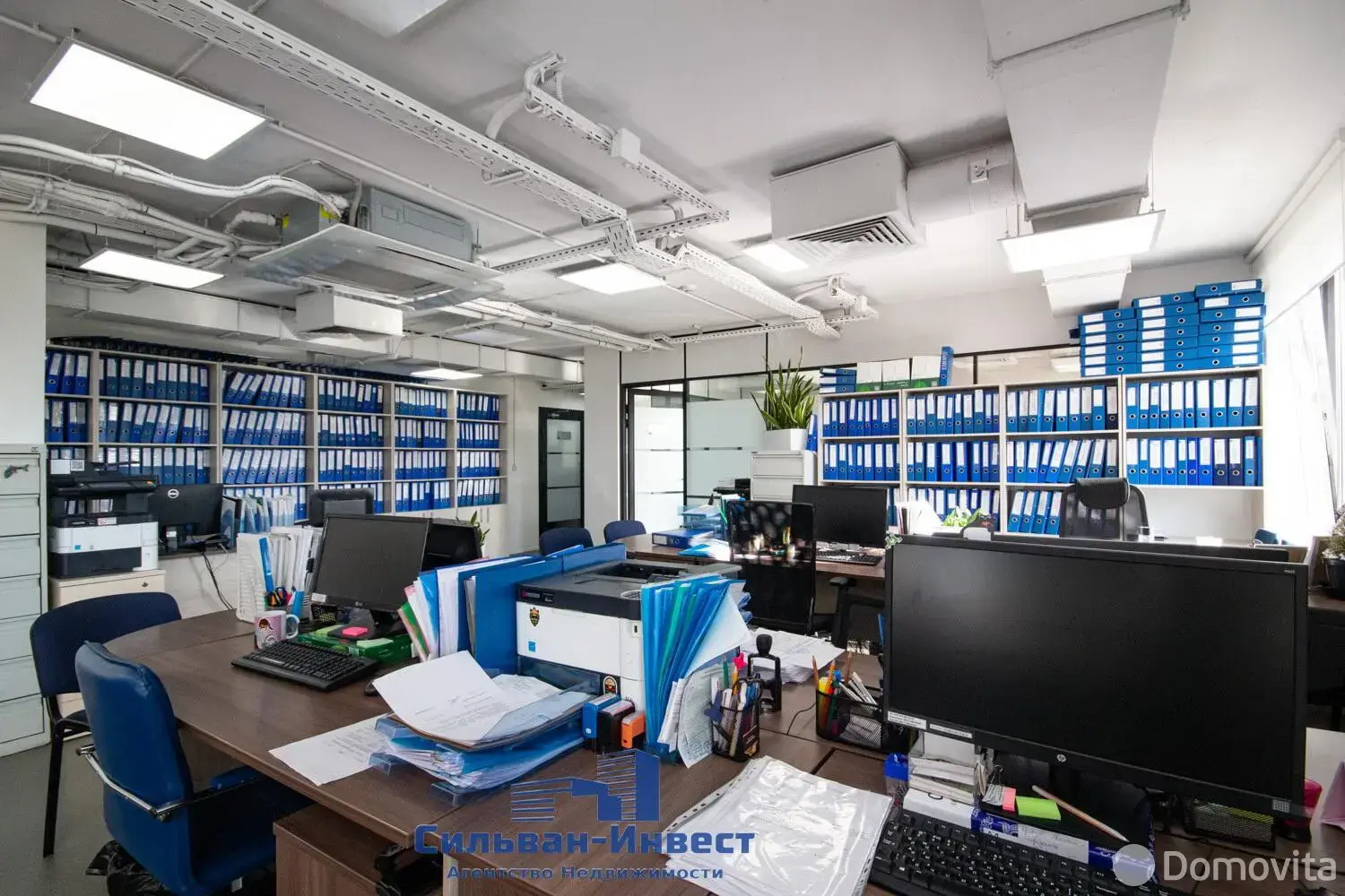 Аренда офиса на ул. Гурского, д. 56 в Минске, 36729EUR, код 15107 - фото 14