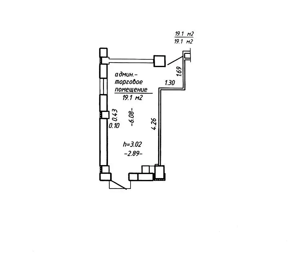 Продажа торгового помещения на ул. Тимирязева, д. 67 в Минске, 31000USD, код 998415 - фото 6