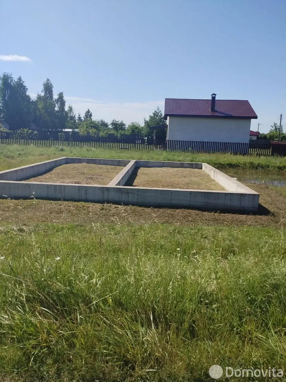 участок, Рябиновка, ул. Рябиновая 