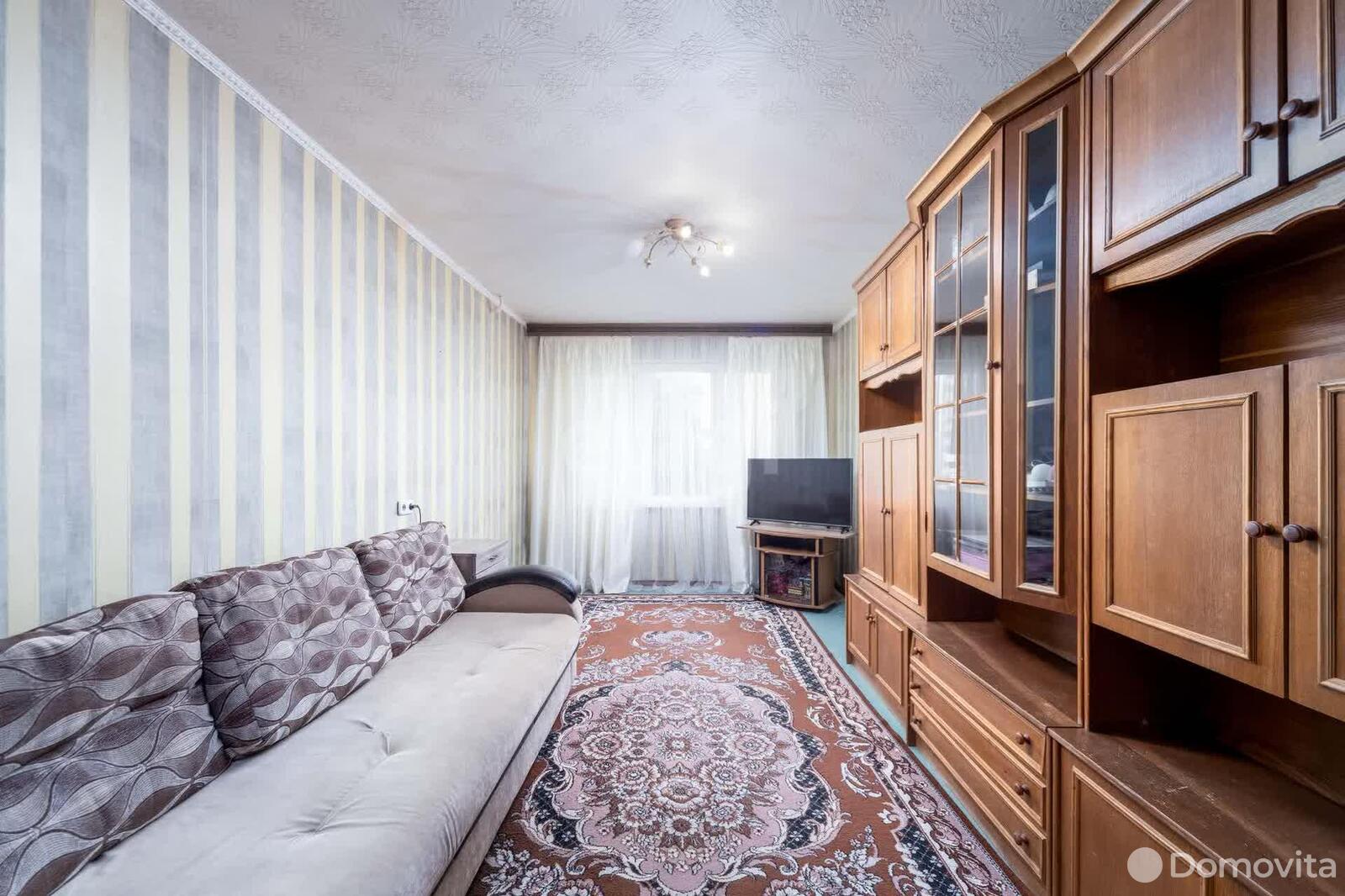 квартира, Минск, ул. Ротмистрова, д. 32, стоимость продажи 145 645 р.