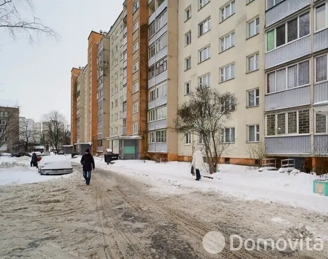 квартира, Минск, пр-т Пушкина, д. 36 в Фрунзенском районе