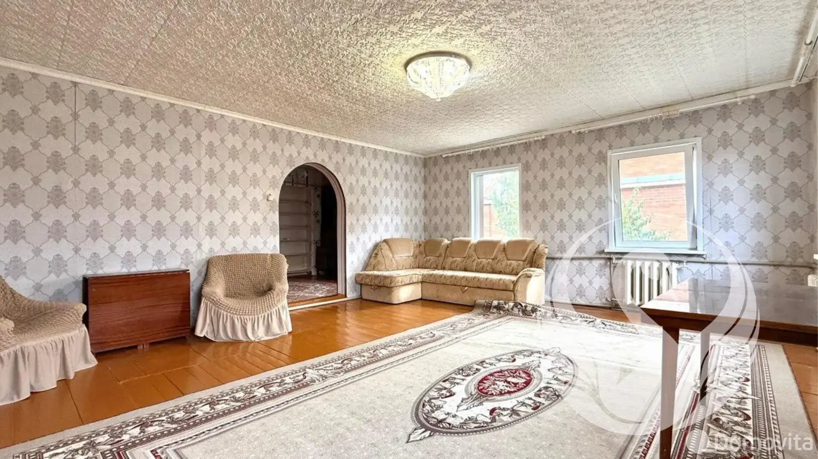 Стоимость продажи коттеджа, Борисов, ул. Урицкого, д. 54