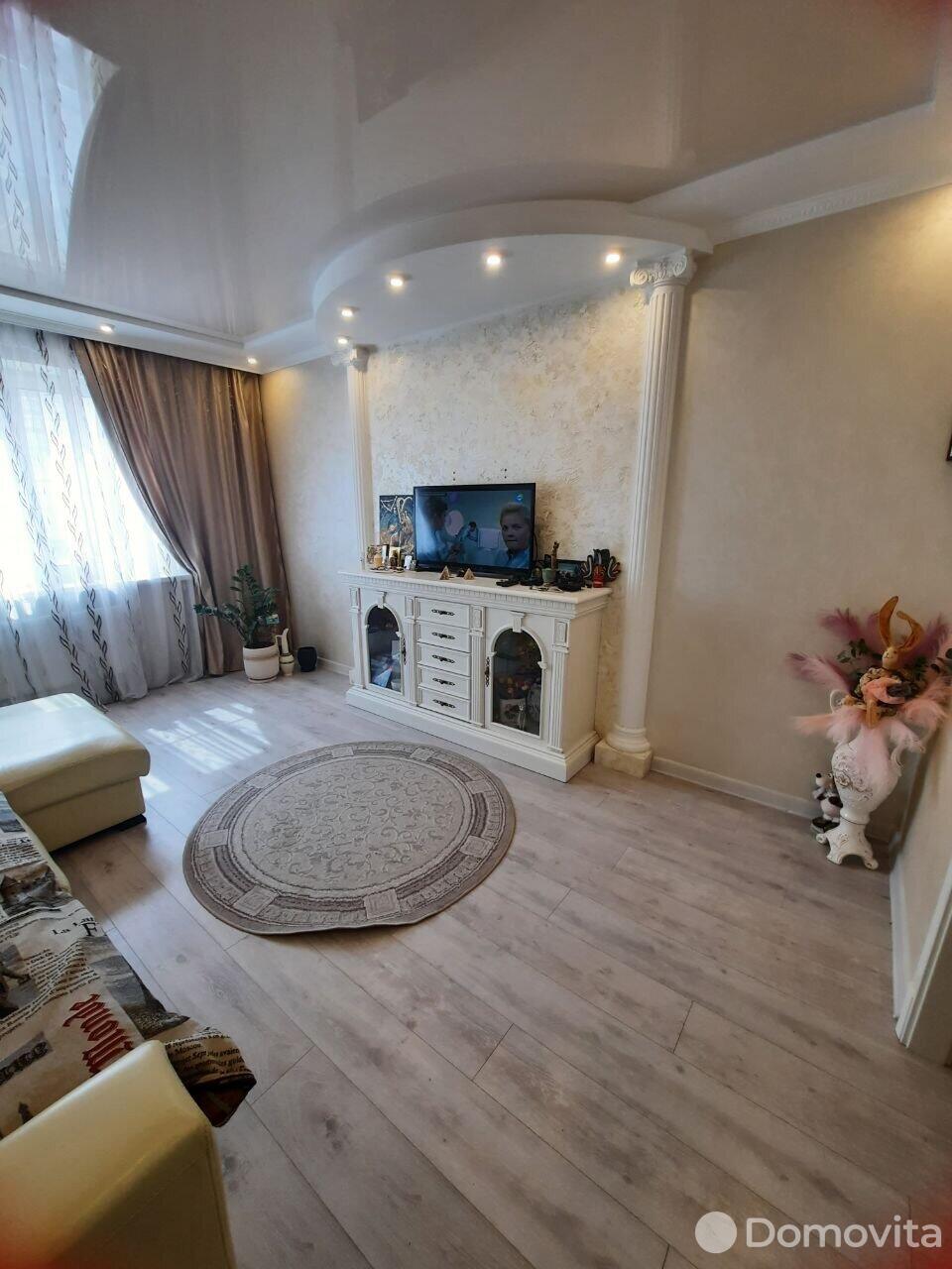 Продажа 1-комнатной квартиры в Гомеле, ул. Кристалловская, д. 24, 40000 USD, код: 997241 - фото 3