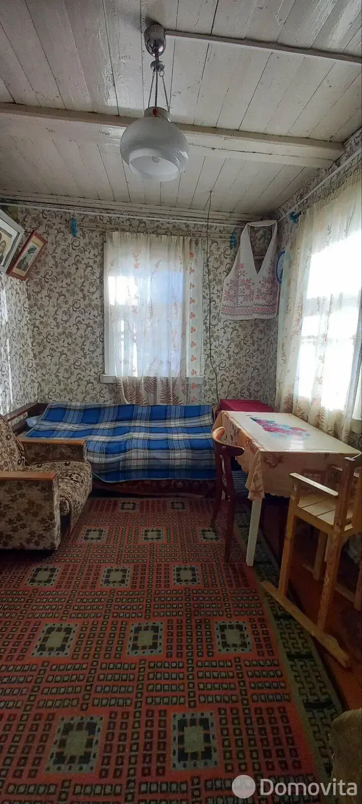 коттедж, Усяжа, ул. Луговая