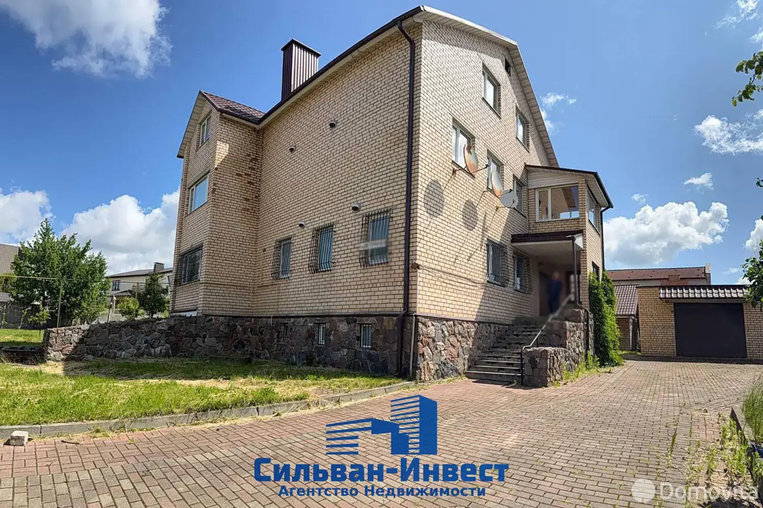 продажа дома, Сеница, ул. Цветочная, д. 11
