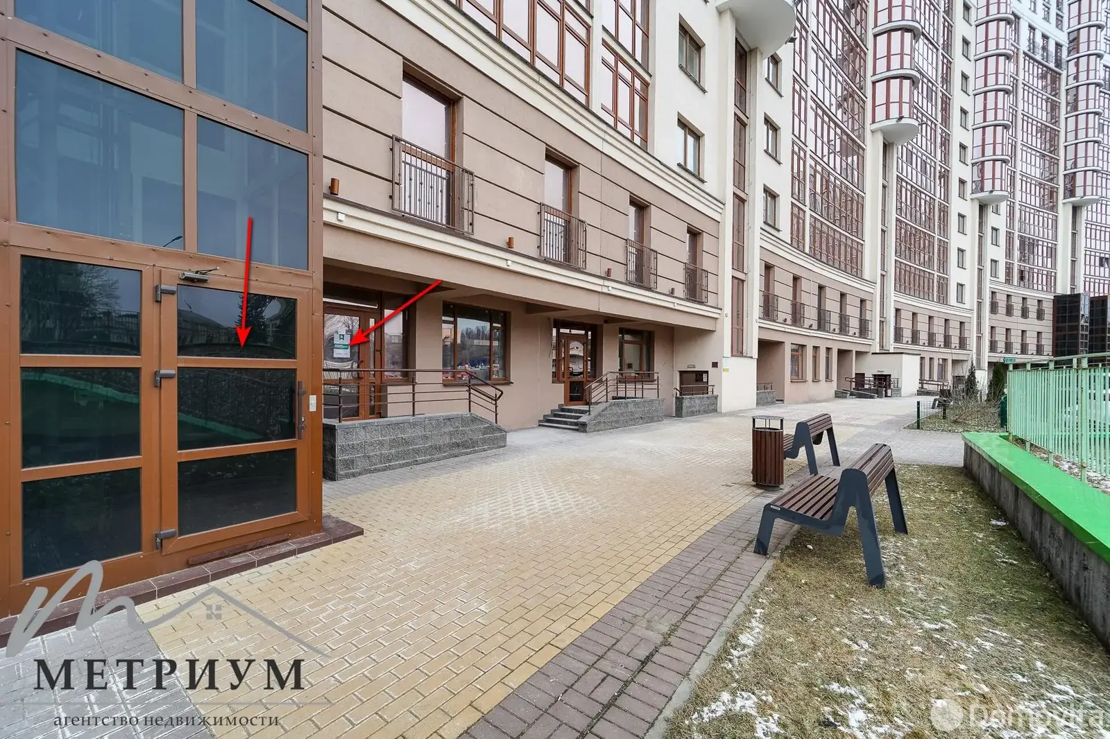 Цена аренды торгового объекта, Минск, пр-т Независимости, д. 88