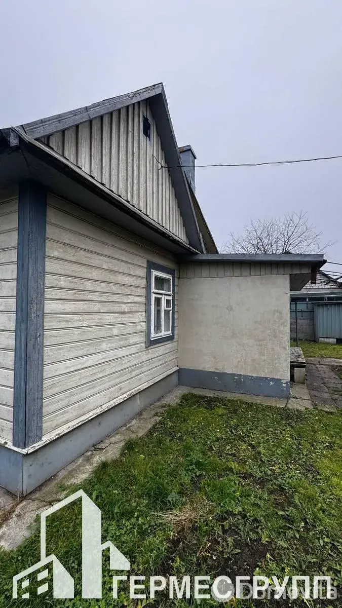 Стоимость продажи дома, Кобрин, ул. Горького