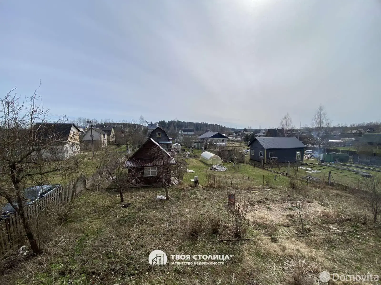 Купить 2-этажную дачу в Домашанах Минская область, 40000USD, код 182317 - фото 17