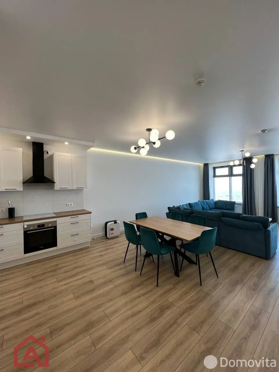 Снять 3-комнатную квартиру в Минске, пр-т Победителей, д. 115, 1500USD, код 149441 - фото 11