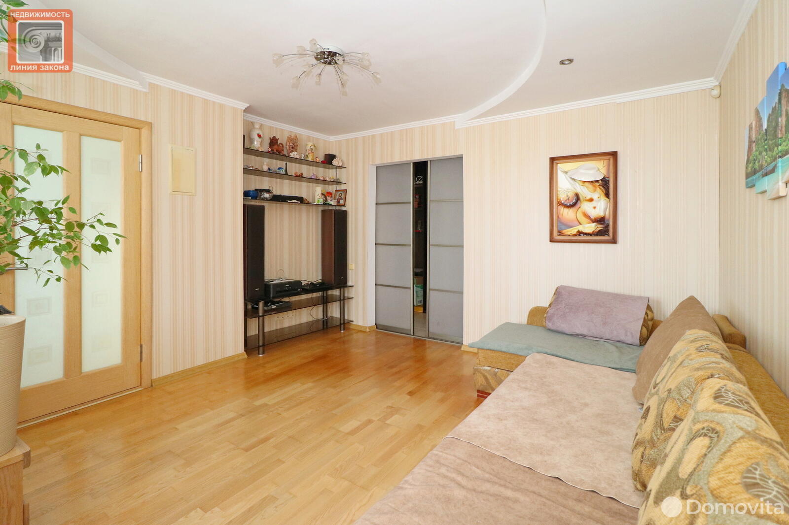 Купить 3-комнатную квартиру в Гомеле, ул. Головацкого, д. 125, 57000 USD, код: 997400 - фото 2