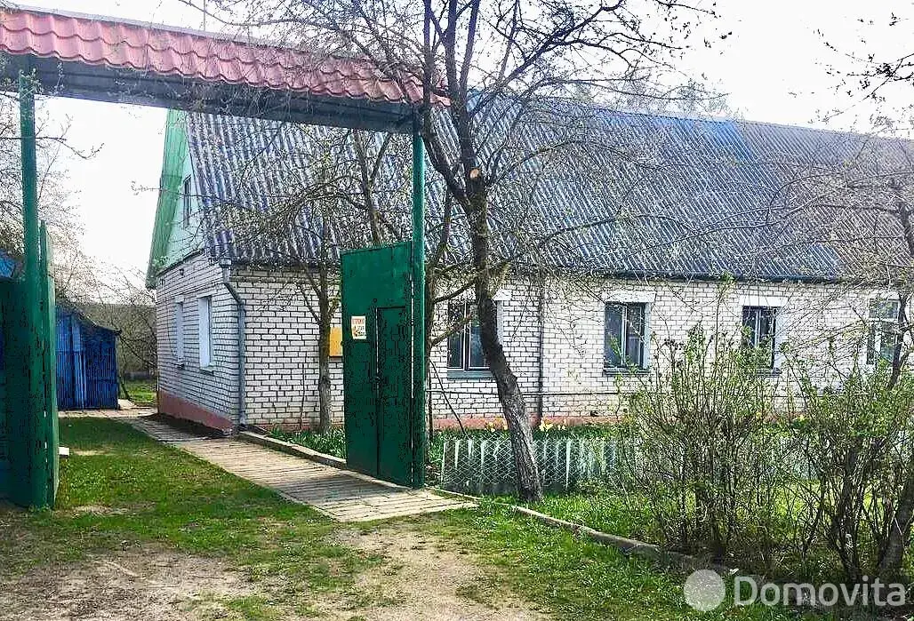 дом, Мядель, ул. Ленинская, д. 54 