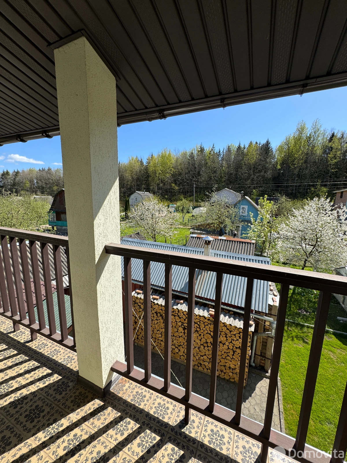 Снять 2-этажный коттедж в Криница - Зеленстрой, Минская область, , 1000USD, код 4704 - фото 41