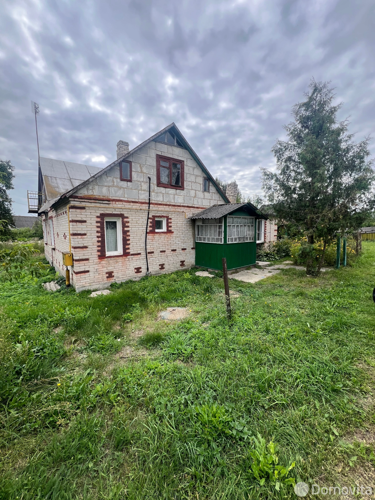 коттедж, Луцевичи, ул. Советская, стоимость продажи 136 709 р.