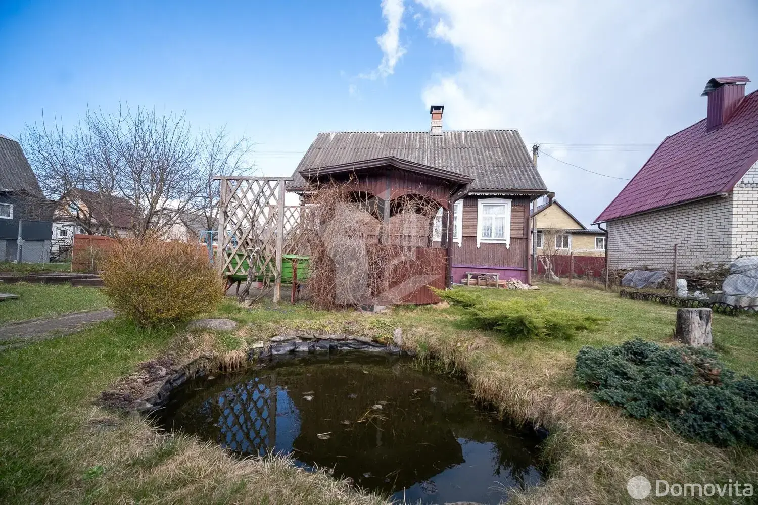 Стоимость продажи дачи, Вишенька, 