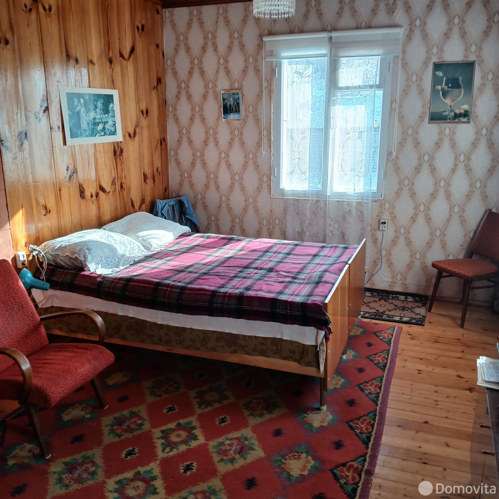 Купить 2-этажную дачу в Верас Минская область, 26000USD, код 184724 - фото 19