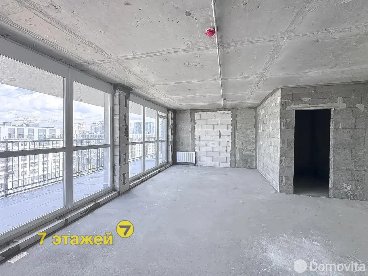 Купить офис на ул. Михаила Савицкого, д. 24 в Минске, 365000BYN, код 10627 - фото 17