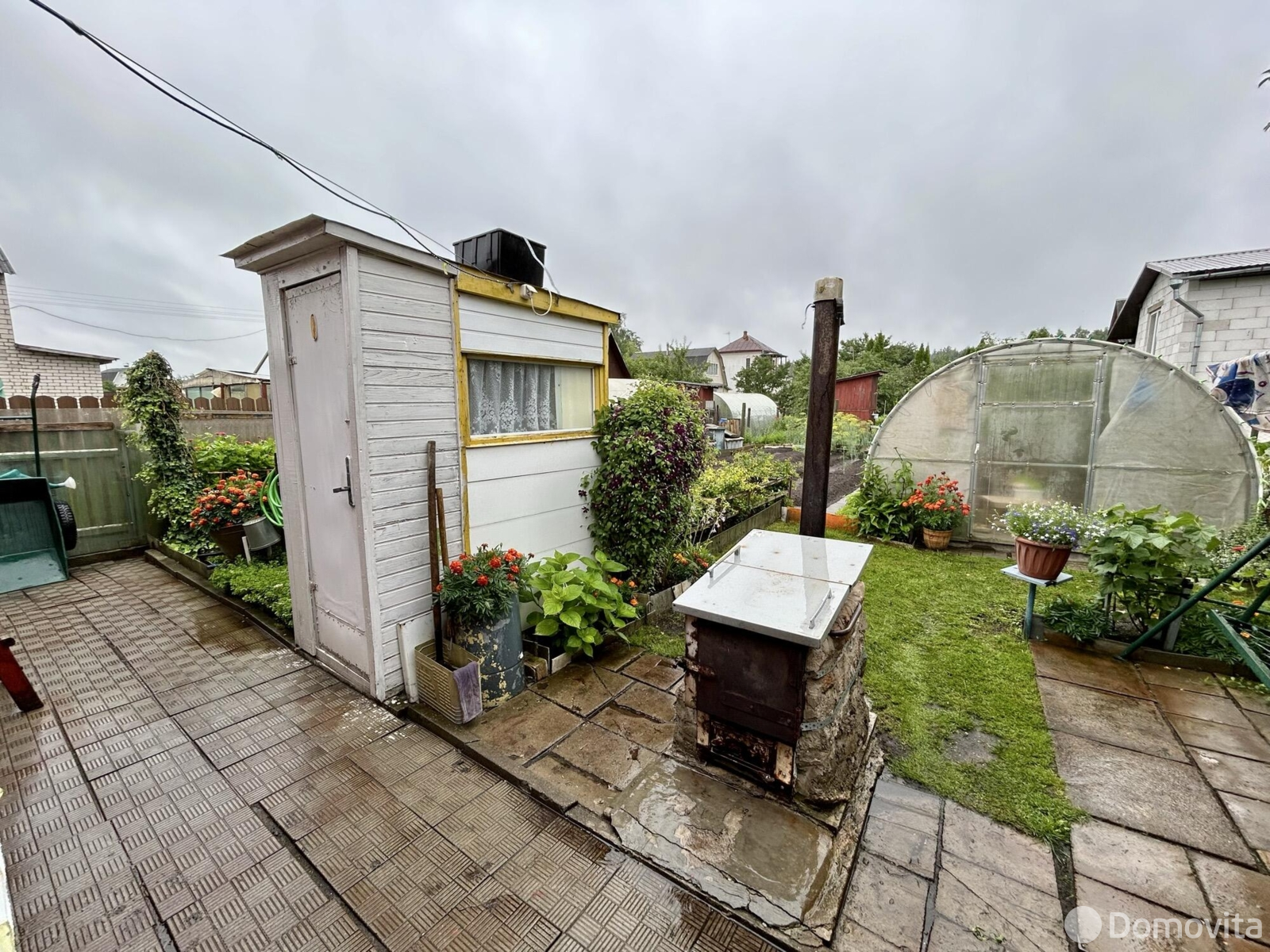 Продажа 2-этажной дачи в Верас-Калибр Минская область, 78000BYN, код 186436 - фото 23